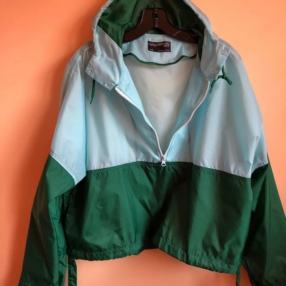 URBAN OUTFITTERS WIND BREAKER - Picture 1 of 4